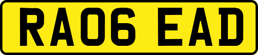 RA06EAD