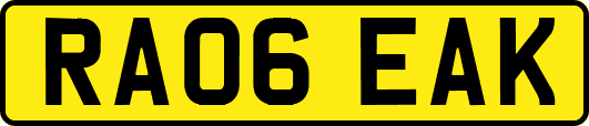 RA06EAK