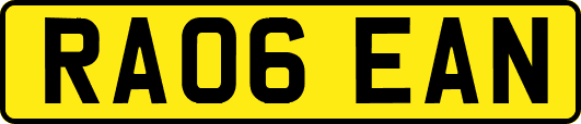 RA06EAN
