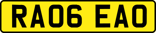 RA06EAO