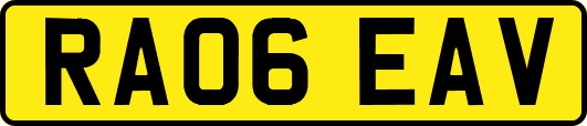 RA06EAV