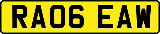 RA06EAW