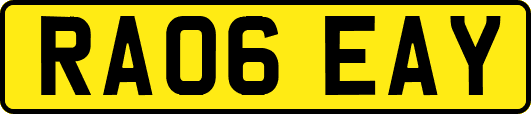 RA06EAY