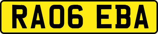RA06EBA