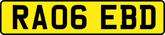 RA06EBD