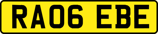 RA06EBE