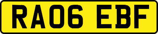 RA06EBF