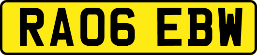 RA06EBW