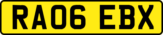 RA06EBX
