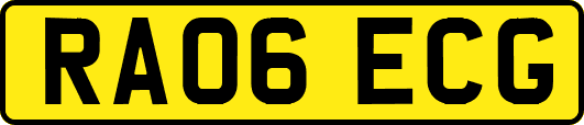 RA06ECG