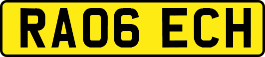 RA06ECH