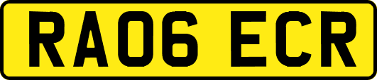 RA06ECR