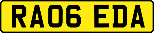 RA06EDA