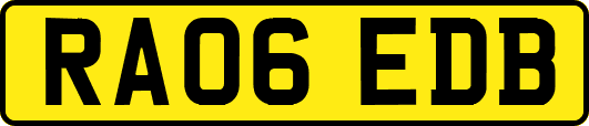 RA06EDB