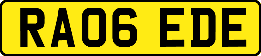 RA06EDE