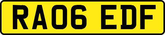 RA06EDF