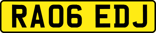 RA06EDJ