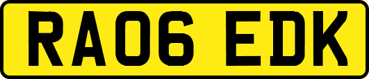 RA06EDK