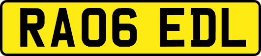 RA06EDL