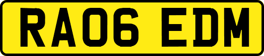 RA06EDM