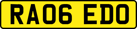 RA06EDO