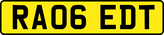 RA06EDT