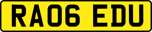 RA06EDU