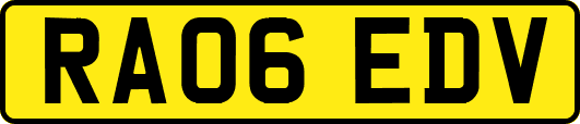 RA06EDV