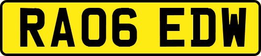 RA06EDW