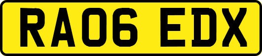RA06EDX