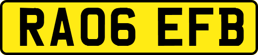 RA06EFB