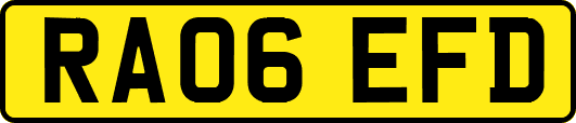 RA06EFD