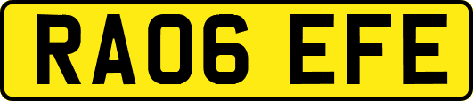 RA06EFE