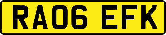 RA06EFK