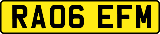 RA06EFM