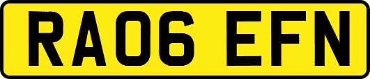 RA06EFN