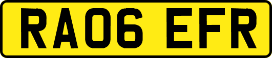 RA06EFR
