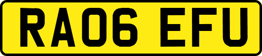 RA06EFU