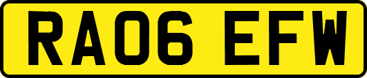 RA06EFW