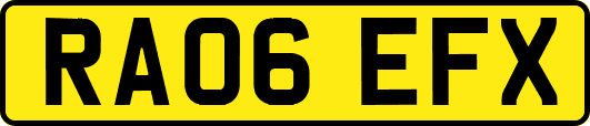 RA06EFX