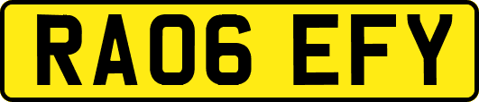 RA06EFY