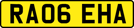 RA06EHA