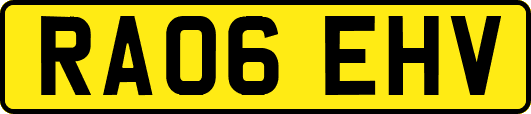 RA06EHV