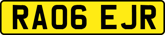 RA06EJR