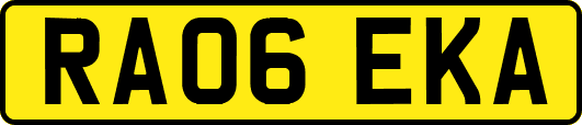 RA06EKA