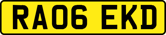 RA06EKD