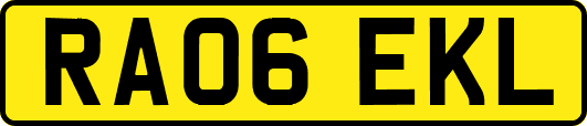 RA06EKL