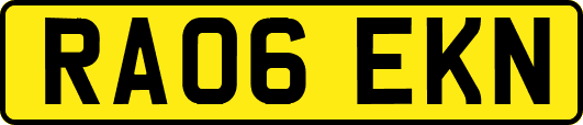 RA06EKN