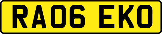 RA06EKO