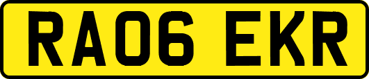 RA06EKR